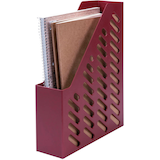 Artikelbild 1 für HAN Stehsammler KLASSIK KARMA 16018-17D rot Kunststoff, DIN A4, 1 St., Artikelnummer 661813