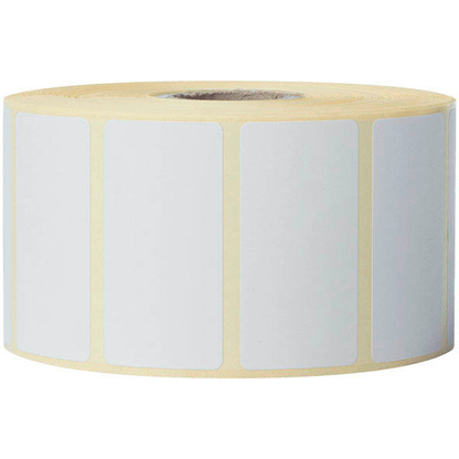 Artikelbild 2 für brother Etikettenrollen für Etikettendrucker weiß, 51,0 x 26,0 mm, 16 x 1900 Etiketten, Artikelnummer 704241