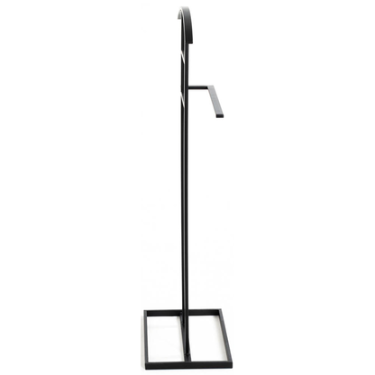 Artikelbild 4 für HAKU Möbel Herrendiener 23592 schwarz Metall 45,0 x 101,0 cm, Artikelnummer 774437