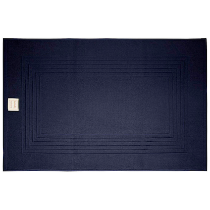 Artikelbild 2 für Dyckhoff Badematte Nature marine 50,0 x 80,0 cm, Artikelnummer 789257