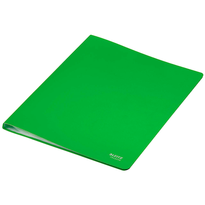 Artikelbild 6 für LEITZ Recycle 4677 Sichtbuch DIN A4, 40 Hüllen grün, 1 St., Artikelnummer 119158