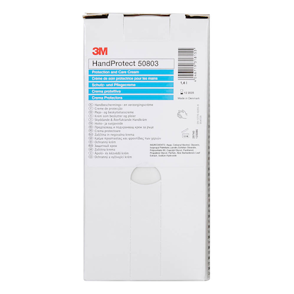 Artikelbild 2 für 3M HandProtect 50803 Hautschutzcreme 1,4 l, Artikelnummer 153886