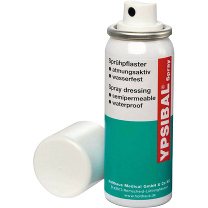 Artikelbild für Holthaus Medical Sprühpflaster YPSIBAL® 35650 weiß, 1 St., Artikelnummer 389449