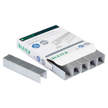 Artikelbild für LEITZ Heftklammern 5579 23/15 XL, 1.000 St., Artikelnummer 648261