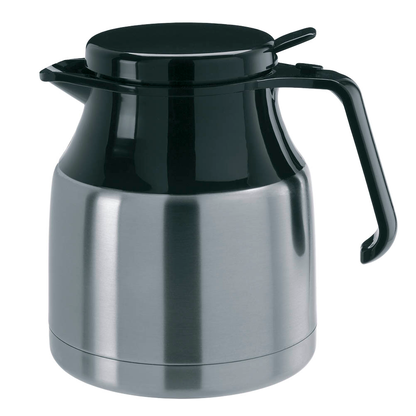 Artikelbild für Melitta Isolierkanne schwarz, silber 1,3 l, 1 St., Artikelnummer 484609