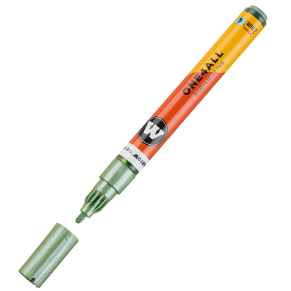 Artikelbild 2 für MOLOTOW One4All Acrylstifte farbsortiert 2,0 mm, 6 St., Artikelnummer 514206