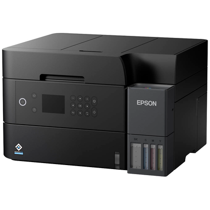 Artikelbild 6 für AKTION: EPSON EcoTank ET-3950 3 in 1 Tintenstrahl-Multifunktionsdrucker schwarz mit 60 Euro CashBack, Artikelnummer 683229