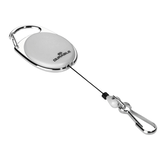Artikelbild 1 für DURABLE Ausweishalter JOJO STYLE 832710, Clip, grau, 1 St., Artikelnummer 255575