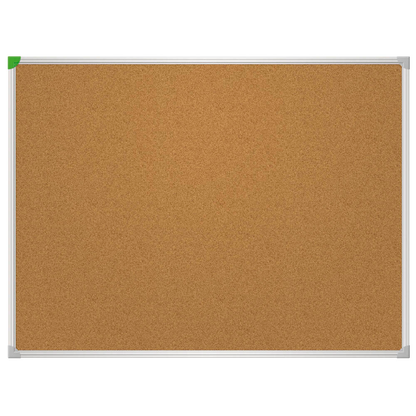 Artikelbild 2 für FRANKEN Pinnwand U-Act!Line® 160,0 x 120,0 cm Kork braun, Artikelnummer 532313