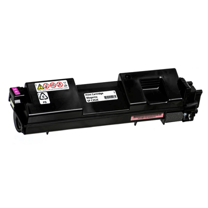 Artikelbild 3 für RICOH Type SP C352E magenta Toner, Artikelnummer 174203