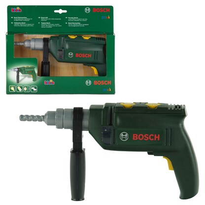 Artikelbild für klein Spielzeug-Bohrmaschine 8410 grün, Artikelnummer 604221