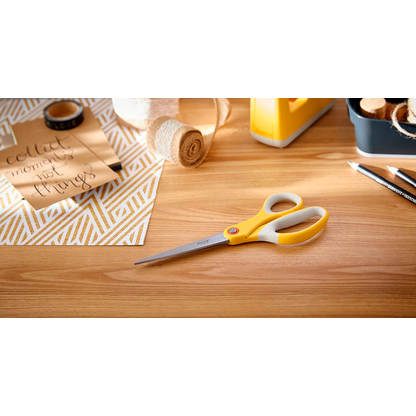 Artikelbild 7 für LEITZ Papierschere COSY gelb 20,5 cm, Artikelnummer 648491