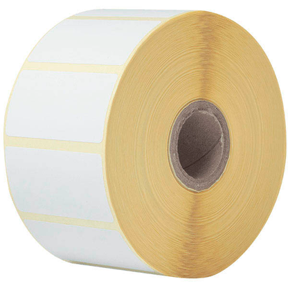 Artikelbild 3 für brother Etikettenrollen für Etikettendrucker weiß, 51,0 x 26,0 mm, 16 x 1900 Etiketten, Artikelnummer 704241