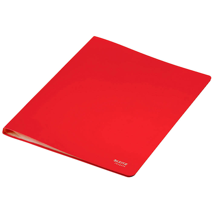 Artikelbild 6 für LEITZ Recycle 4677 Sichtbuch DIN A4, 40 Hüllen rot, 1 St., Artikelnummer 119168