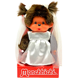Artikelbild 1 für Monchhichi® Puppe, Artikelnummer 191399