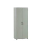 Artikelbild 1 für MÖBELPARTNER Aktenschrank Niels, 701884 pastellgrün 3 Fachböden 65,1 x 41,0 x 163,6 cm, Artikelnummer 172847