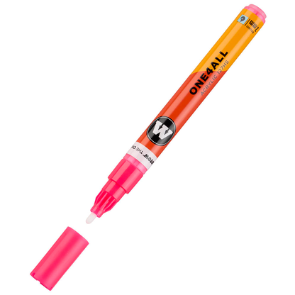 Artikelbild 3 für MOLOTOW One4All Acrylstifte farbsortiert 2,0 mm, 6 St., Artikelnummer 513969