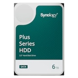 Artikelbild 1 für Synology Plus 3.5 6 TB interne HDD-NAS-Festplatte, Artikelnummer 636397