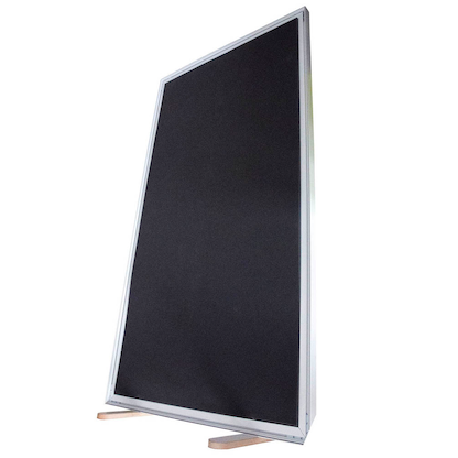 Artikelbild 6 für PAPERFLOW easyScreen Schallschutz-Platten Kunststoff, 2 St., Artikelnummer 402920