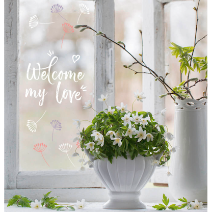 Artikelbild 5 für folia Kreidestifte farbsortiert 6 St., Artikelnummer 872604