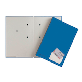 Artikelbild 1 für PAGNA Unterschriftenmappe 20 Fächer blau, 1 St., Artikelnummer 168561