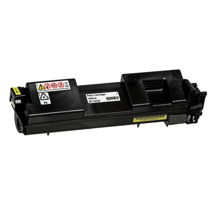 Artikelbild 3 für RICOH Type SP C352E gelb Toner, Artikelnummer 174213