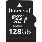 Artikelbild 1 für Intenso Speicherkarte microSDXC Professional, 128 GB, 1 St., Artikelnummer 214934