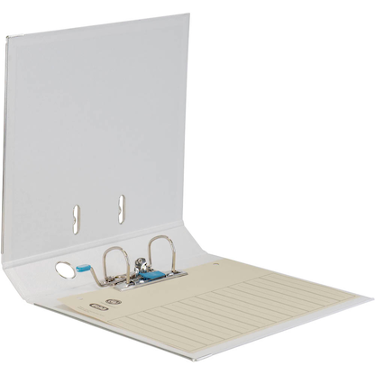 Artikelbild 4 für ELBA rado plast Ordner weiß Kunststoff 5,0 cm DIN A4, 1 St., Artikelnummer 255588