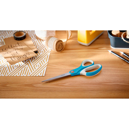 Artikelbild 7 für LEITZ Papierschere COSY hellblau 20,5 cm, Artikelnummer 648513