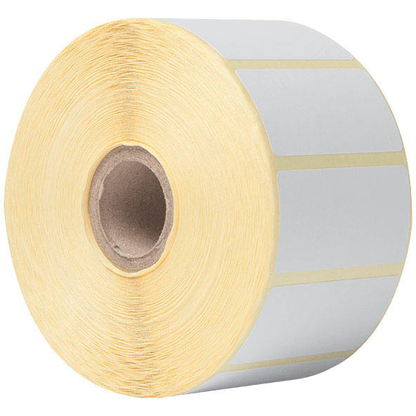 Artikelbild für brother Etikettenrollen für Etikettendrucker weiß, 51,0 x 26,0 mm, 16 x 1900 Etiketten, Artikelnummer 704241