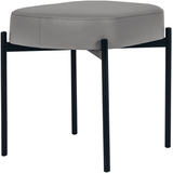 Artikelbild 1 für meet powered by PAPERFLOW Sitzbank GAIA S GBOSC.01.14 grau Kunstleder 49,0 cm, Artikelnummer 852042