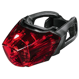 Artikelbild 1 für hama Profi L.E.D. LED Fahrradbeleuchtung schwarz, 1 St., Artikelnummer 954267