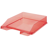 Artikelbild 1 für HAN Briefablage C4 rot-transparent DIN A4, 1 St., Artikelnummer 949214