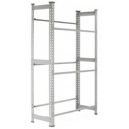 Artikelbild 3 für Simonrack Getränkekistenregal SIMONBOTTLE 3 8435104962657 silber 80,0 x 30,0 x 180,0 cm, Artikelnummer 979722