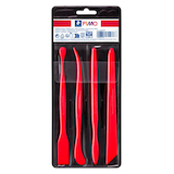 Artikelbild 1 für STAEDTLER Modellierwerkzeug rot 4er Set, 1 Pack, Artikelnummer 116697