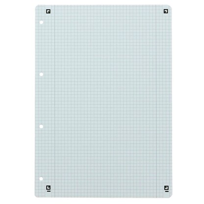 Artikelbild 5 für OXFORD Ringbucheinlage A4 kariert, 50 Blätter, Artikelnummer 298579