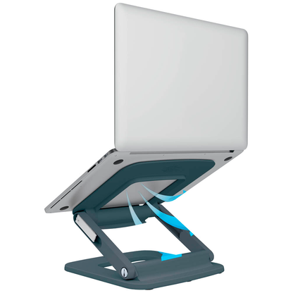 Artikelbild 27 für LEITZ Laptop-Ständer Ergo dunkelgrau, Artikelnummer 453049