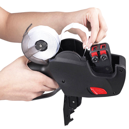 Artikelbild 3 für AVERY Zweckform PL2/18 Preisauszeichner grau, Artikelnummer 459036