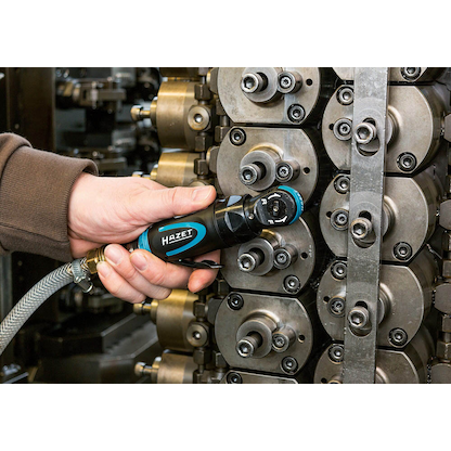 Artikelbild 7 für HAZET 9021P-2 Druckluft-Ratschenschrauber, Artikelnummer 582047