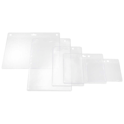 Artikelbild 4 für EICHNER Ausweishüllen transparent A7 hoch, 200 St., Artikelnummer 703779