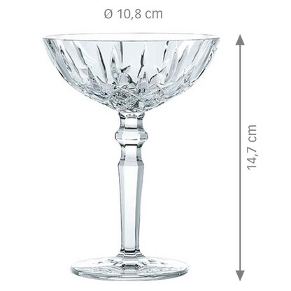 Artikelbild 3 für Nachtmann Cocktailgläser Noblesse 180,0 ml, 12 St., Artikelnummer 781668