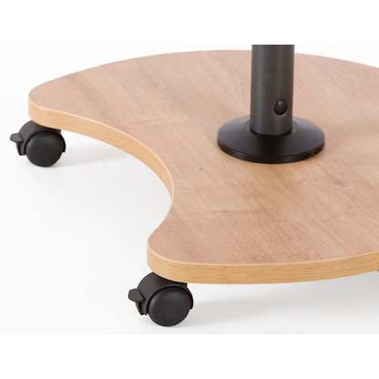 Artikelbild 7 für rocada Flipchart Natural Mobil NAT0616, Artikelnummer 930267