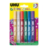 Artikelbild 1 für UHU Original Klebestifte 10,0 ml, 6 St., Artikelnummer 507204