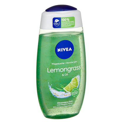 Artikelbild für NIVEA Lemongrass & Oil Duschgel 250 ml, Artikelnummer 533577