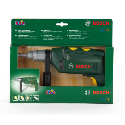 Artikelbild 3 für klein Spielzeug-Bohrmaschine 8410 grün, Artikelnummer 604221