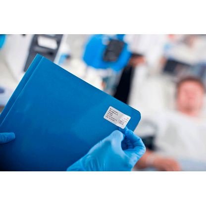 Artikelbild 4 für brother Etikettenrollen für Etikettendrucker weiß, 51,0 x 26,0 mm, 16 x 1900 Etiketten, Artikelnummer 704241