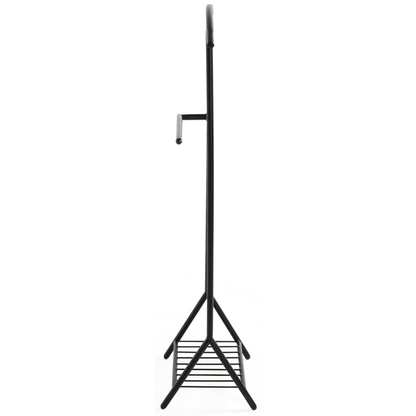 Artikelbild 4 für HAKU Möbel Herrendiener 23591 schwarz Metall 45,0 x 101,0 cm, Artikelnummer 774374