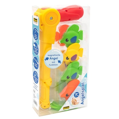 Artikelbild 6 für Idena Badespielzeug Angelset mehrfarbig, 1 Set, Artikelnummer 848277