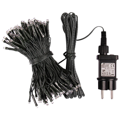 Artikelbild 3 für Idena 200er LED Lichterkette schwarz 27,9 m, 1 St., Artikelnummer 845807