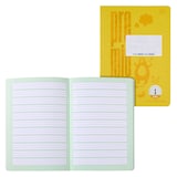 Artikelbild 1 für Staufen® Schulheft Premio Lineatur 1 liniert DIN A5 mit Rand, 16 Blatt, 1 St., Artikelnummer 453169